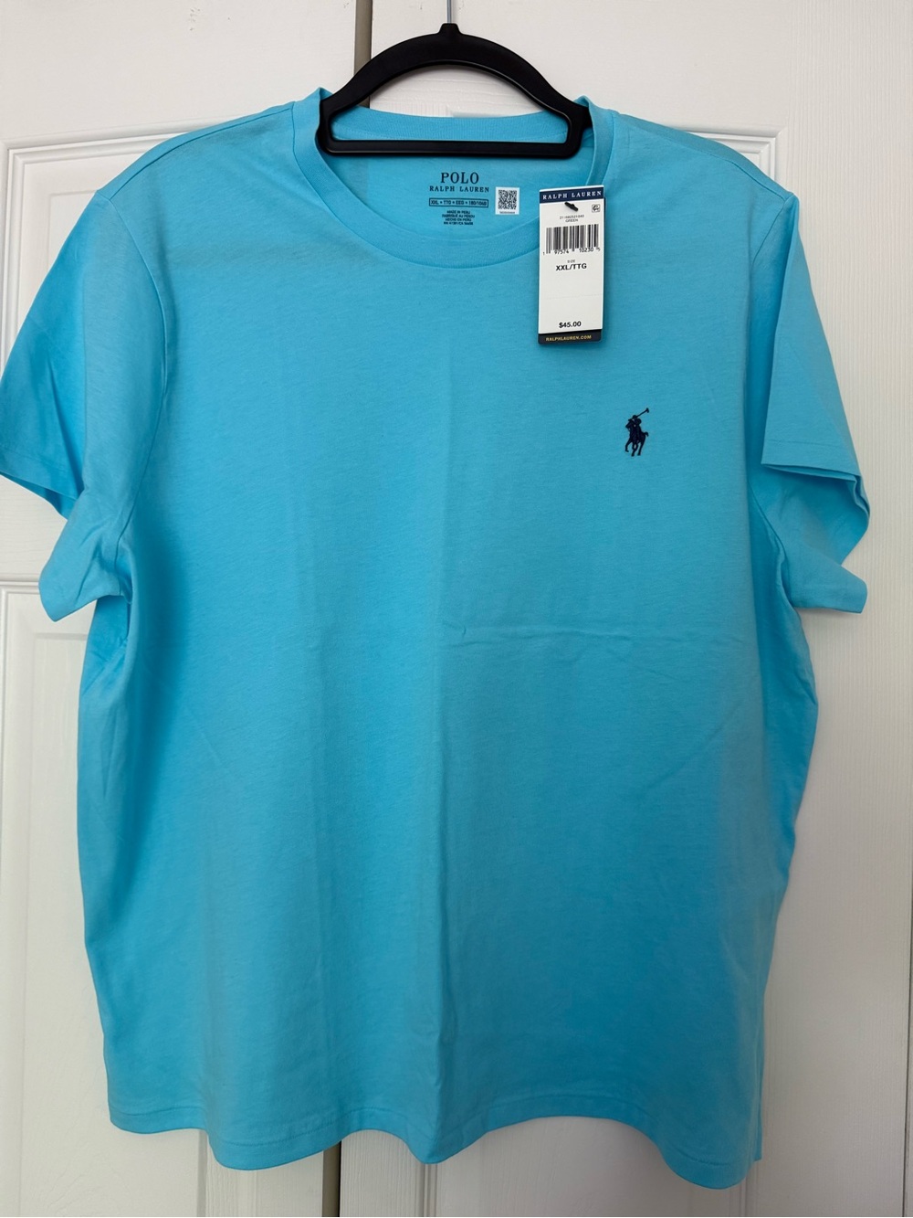NWT Polo Ralph Lauren Women’s Crew Tee